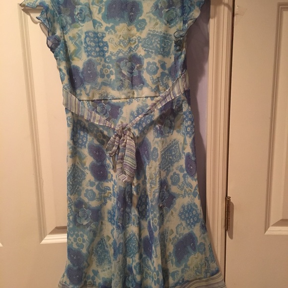 HOST PICK — Lovely Floral Spring Dress — 12 - Picture 3 of 6